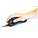 HandShoeMouse, USB, BlueTrack, Ufficio, Nero, Mano destra, Cavo - Foto miniatura 1